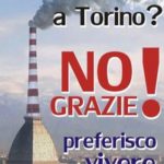 Mobilitazione contro linceneritore a Torino