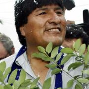 evo morales