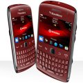 Blackberry Curve 9360 Ruby Red