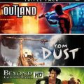 Compil Beyond G&E Outland From Dust per Xbox 360