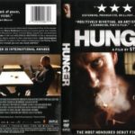 Hunger-dvd