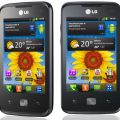 LG Optimus Hub