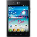 LG Optimus Vu Black