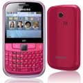 SAMSUNG GT-S3350 Cht Txt Pink