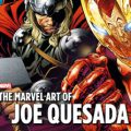 THE MARVEL ART OF JOE QUESADA