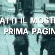 mostro in prima pagina