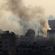 Morsi says Gaza fighting to end ‘within hours’