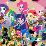 My Little Pony: Equestria Girls – Rainbow Rocks