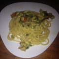 Carbonara di verdure