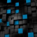 3d-black-cubes-backgrounds