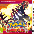 Pokemon Rubino Omega (3DS)