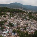 Haiti, 5 anni dopo il terremoto – Una panoramica di Port au Prince.