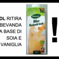 Bio-soiadrink Vaniglia