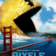 Pixels – Teaser Poster