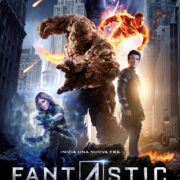 fantastici 4 poster