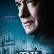 il ponte delle spie poster