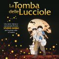 La Tomba delle Lucciole – poster ITA