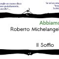 Roberto Michelangelo Giordi – Il Soffio home