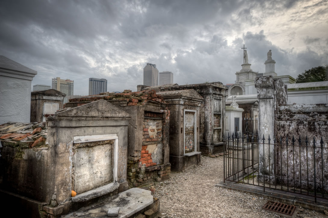 St. Louis Cemetery di New Orleans | 0