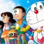 Doraemon il film: Nobita e gli eroi dello spazio