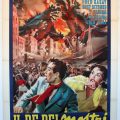 Il Re dei Mostri poster