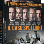 Il film premio Oscar® IL CASO SPOTLIGHT  in DVD E BLU-RAY e in VOD