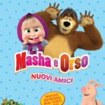 Masha e Orso Nuovi Amici, oggi al cinema