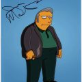 Simpsons – Joe Mantegna 20cmx25cm