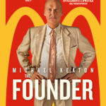 THE FOUNDER poster