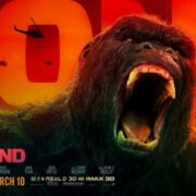 Kong: Skull Island – poster orizzontale