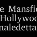 Jayne Mansfield: la Hollywood maledetta