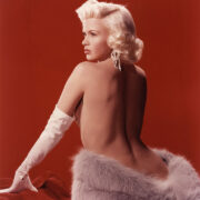 Jayne Mansfield the muse