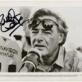 Richard Donner, gli autografi originali del grande regista su Heart Social