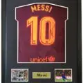 lionel messi unicef