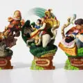 Snow White set di 5 pz 01