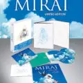 Mirai (Limited Edition Digipack Box) (2 Blu-Ray+Dvd+2 Booklet+Card+Poster)